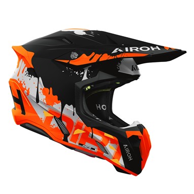 Capacete AIROH TWIST 3 DIRT Mate | Capacete Offroad