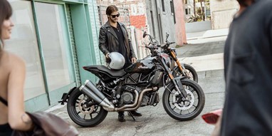 Indian FTR 1200 | Moto | FTR