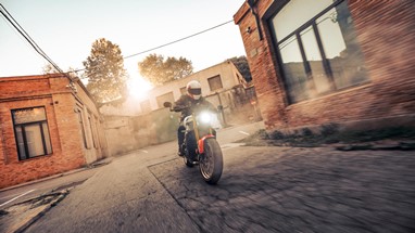 Yamaha XSR900 2025 | Moto | Sport Heritage