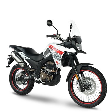 UM DSR Adventure TT | Moto | Trail