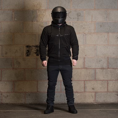 Merlin Easton Hoody Preto | Casaco