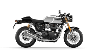 Triumph Thruxton RS Chrome Edition | Moto | Classics