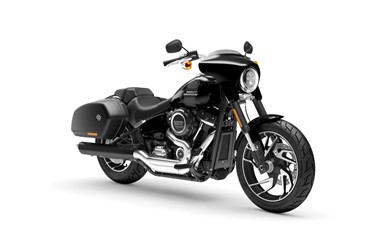 Harley Davidson Sport Glide 107 (2023) | Moto | Cruiser