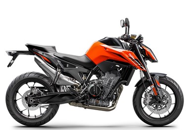 KTM 790 DUKE 2024 | Moto | Naked Bike