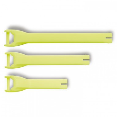 FORMA Correia Plástico GH Botas MX Amarelo FLUO | Acessórios Botas