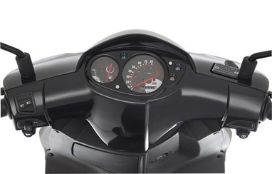 aprilia SR Motard 50 | Scooter | Scooter