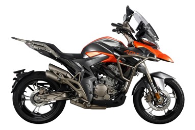 Zontes 310T | Moto | 310