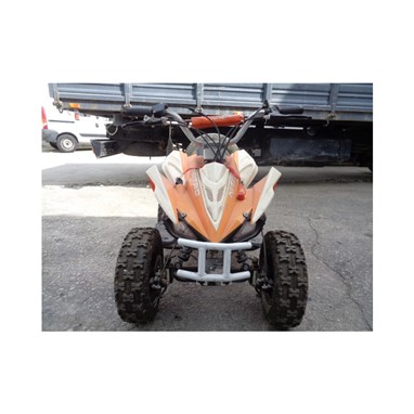 TOX NITRO 50 Criança | Moto 4