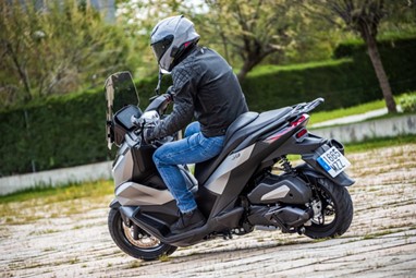 Voge SR3 | Scooter | Scooters