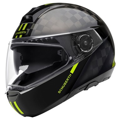 Schuberth Capacete C4 Pro Carbon | Capacete Modular