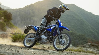 Yamaha WR125R 2026 | Moto | Aventura