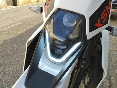 Malaguti XSM 125 ABS - Nova - 0 km - Em stock | Moto