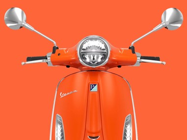 Vespa Primavera 125 | Scooter | Primavera