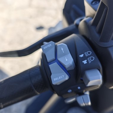 QJ Motor FORT 4.0 FORT 4.0 | Moto