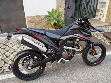 Malaguti XSM 125 ABS - Nova - 0 km - Em stock | Moto
