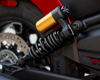 Indian 101 Scout | Moto | Scout