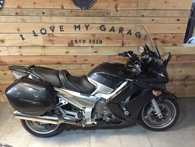 Yamaha FJR 1300 | Moto