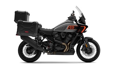 Harley Davidson Pan America 1250 Limited 2026 | Moto | Adventure Touring