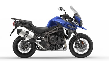Triumph Tiger Explorer 1200 XCX | Moto | Adventure