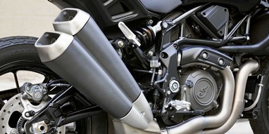 Indian FTR 1200 | Moto | FTR