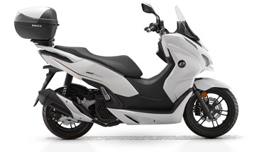 QJ Motor MTX 125 | Scooter | Scooters