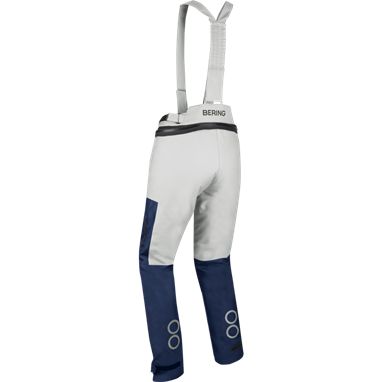 Calças LADY SIBERIA Cinza/Azul/Vermelho BERING | Calças