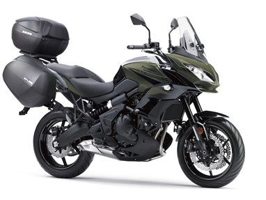 Kawasaki Versys 650 2019 | Moto | Dual purpose