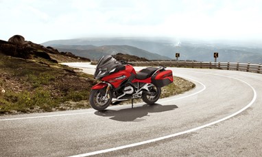 BMW R 1200 RT | Moto | Tour