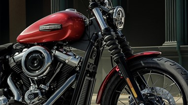 Harley Davidson STREET BOB 2026 | Moto | Cruiser