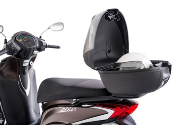 Kymco Miler 125 | Scooter | Scooters 125 cc