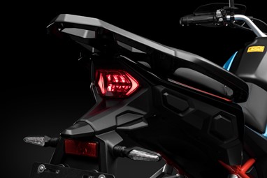 Morbidelli T352X | Moto | Trail