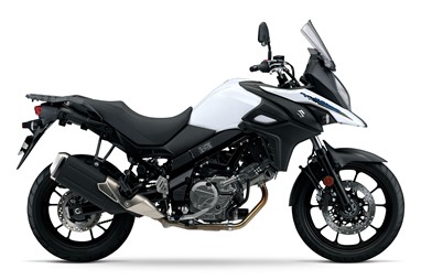 Suzuki V-STROM 650A | Moto | Enduro