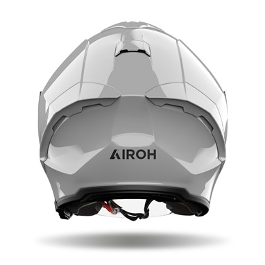 Capacete H21 COLOR Concrete Gloss AIROH | Capacete Aberto