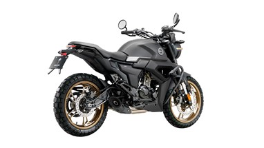 Zontes 125G1 LCD | Moto | SCRAMBLER