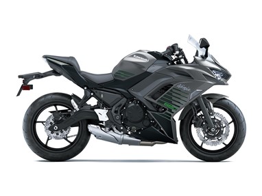 Kawasaki Ninja 650 2026 | Moto | Supersport & Sport