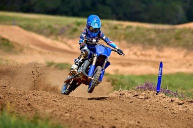 Yamaha YZ65 2026 | Moto | Competição