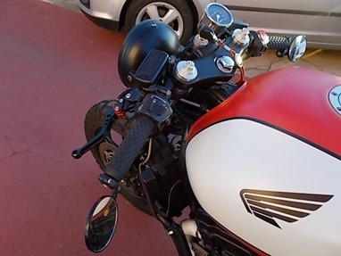 Honda CB 1000 Cafe Racer | Moto