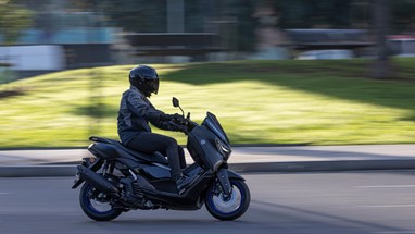 Yamaha NMAX 125 2025 | Scooter | Desporto
