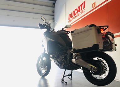 Ducati Multistrada 1200 Enduro | Moto