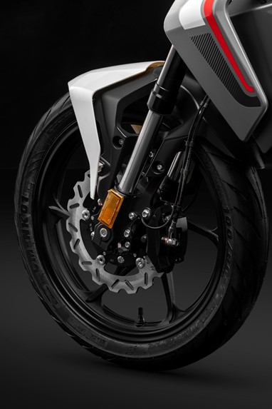 Morbidelli F125 | Moto | Street Fighter