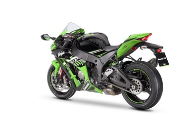 Kawasaki Ninja ZX-10R Performance | Moto | Supersport