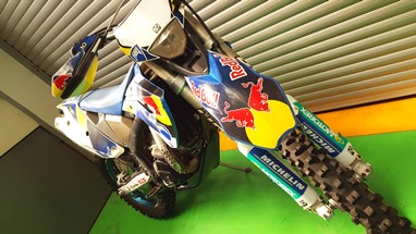 Husaberg FC 450 | Moto