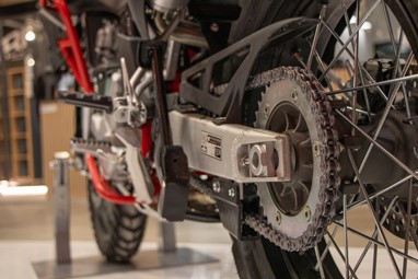 SWM SD 650 (com malas laterais) | Moto | Adventure