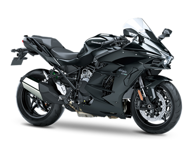 Kawasaki Ninja H2 SX | Moto | Sport Tourer