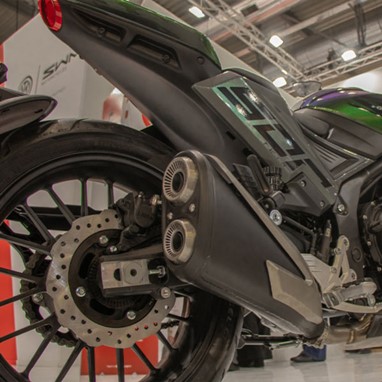 SWM Gran Milano 500 | Moto | Classic