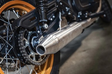 Brixton Cromwell 1200X | Moto | Motociclos A1