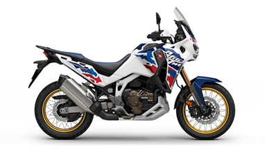 Honda AFRICA TWIN ADV (DCT e Susp. Electrónica) - Tricolor | Moto | Adventure