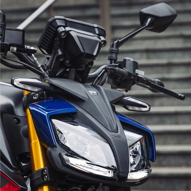 TVS Motor RTR 310 | Moto | Motociclos