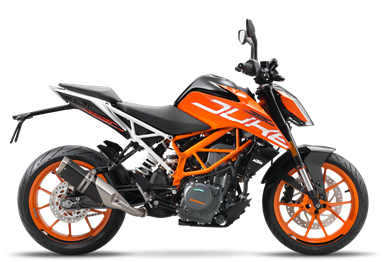 KTM 390 Duke | Moto | Naked Bike