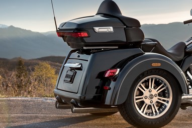 Harley-Davidson Tri Glide Ultra | Moto | Trike